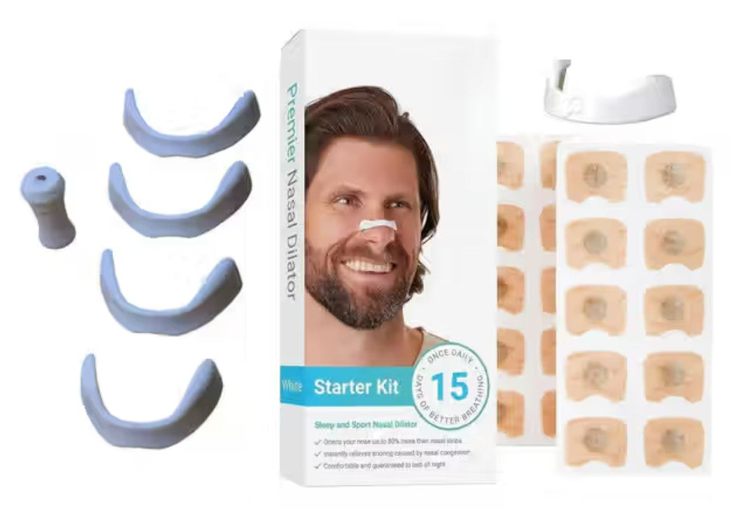 15 Days Nasal Dilator Kit